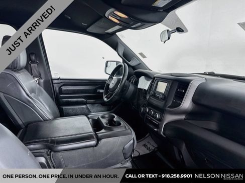 Used 2021 RAM 1500 Tradesman w/ Protection Group AWD/4WD image 26