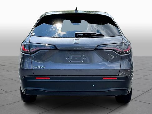 New 2026 Honda HR-V LX image 4