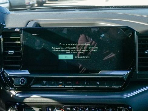 New 2026 Chevrolet Silverado 2500 High Country w/ Technology Package image 13