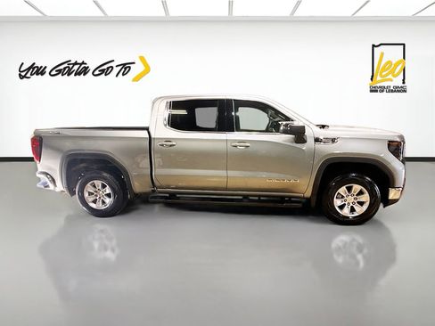 New 2026 GMC Sierra 1500 SLE w/ Preferred Package AWD/4WD image 4