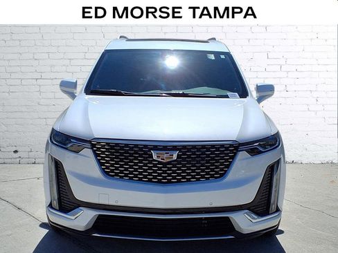 Certified 2024 Cadillac XT6 Premium Luxury image 6