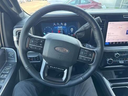 New 2026 Ford F350 Platinum AWD/4WD image 13