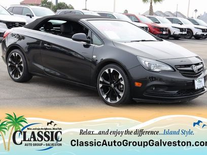Used 2019 Buick Cascada Sport Touring w/ Dark Effects Package