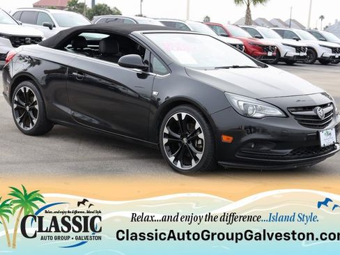 Used 2019 Buick Cascada Sport Touring w/ Dark Effects Package image 1