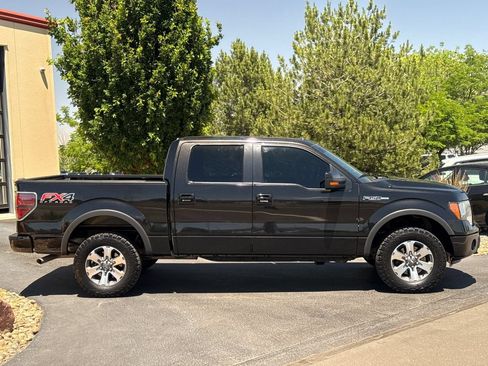Used 2012 Ford F150 FX4 w/ FX Luxury Pkg AWD/4WD image 41