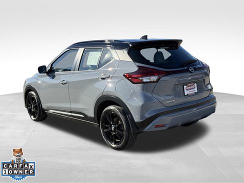 Used 2023 Nissan Kicks SR w/ SR Premium Package FWD image 5