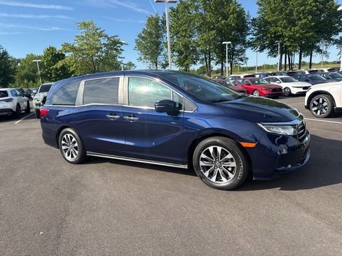 Used 2022 Honda Odyssey EX-L image 6