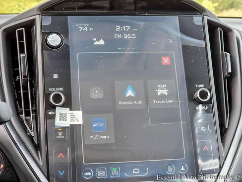 New 2025 Subaru Crosstrek 2.5i Limited w/ Crosstrek Mirror Package image 17