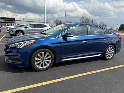 Used 2016 Hyundai Sonata Limited