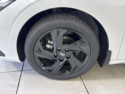 New 2026 Hyundai Elantra Sport FWD image 10