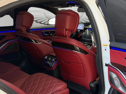 Used 2022 Mercedes-Benz S 580 4MATIC Sedan image 15