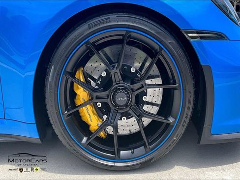 Used 2022 Porsche 911 GT3 RWD image 29