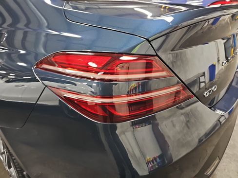Used 2024 Genesis G70 3.3T Advanced w/ Sport Prestige Package RWD image 36