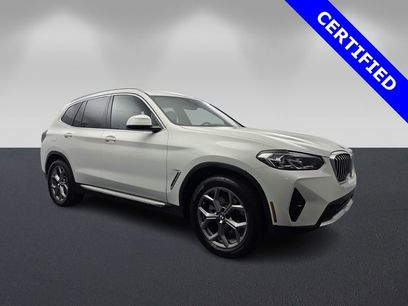 Certified 2023 BMW X3 sDrive30i