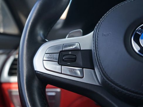 Used 2018 BMW M760i xDrive M760i xDrive Sedan 4D image 23