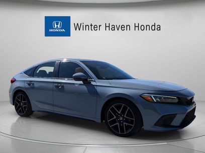 Used 2023 Honda Civic Sport Touring