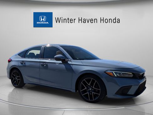 Used 2023 Honda Civic Sport Touring image 1