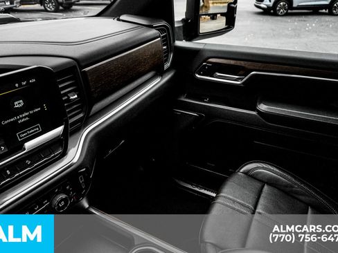 Used 2024 Chevrolet Silverado 3500 High Country image 48