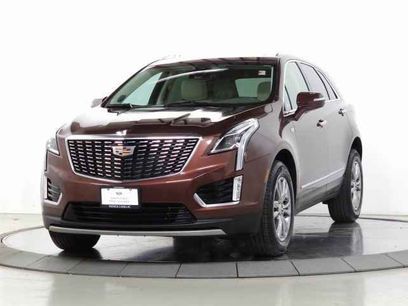 Certified 2022 Cadillac XT5 Premium Luxury
