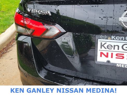 Certified 2024 Nissan Versa SV FWD image 16