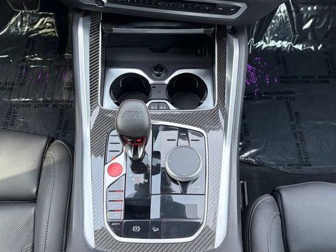Certified 2022 BMW X6 M w/ Executive Package AWD/4WD image 18