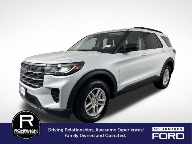 Used 2026 Ford Explorer Active AWD/4WD image 1