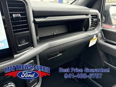 New 2026 Ford F150 XLT w/ Equipment Group 302A MID RWD image 26