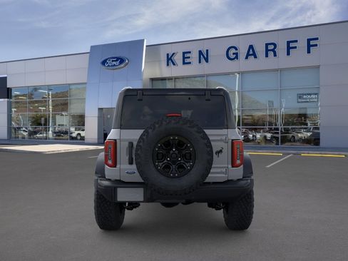 New 2026 Ford Bronco Badlands w/ Sasquatch Package AWD/4WD image 6