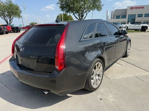 Used 2012 Cadillac CTS V RWD image 4