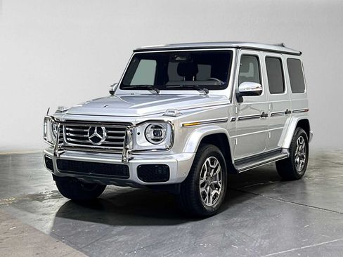 Used 2025 Mercedes-Benz G 550 image 7