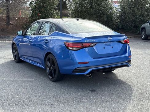 Used 2024 Nissan Sentra SR w/ SR Premium Package image 4