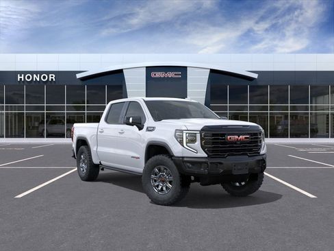 New 2026 GMC Sierra 1500 AT4X AWD/4WD image 1