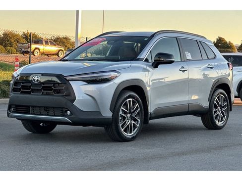 New 2026 Toyota Corolla Cross XLE image 8