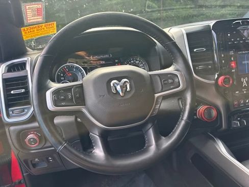 Used 2020 RAM 1500 Big Horn AWD/4WD image 9