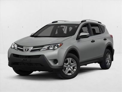 Used 2013 Toyota RAV4 LE