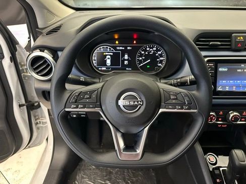 New 2025 Nissan Versa SV w/ Trunk Package FWD image 24