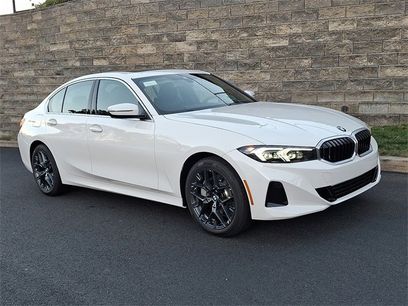 New 2026 BMW 330i xDrive Sedan