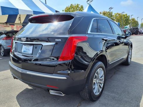 Used 2019 Cadillac XT5 Luxury image 24