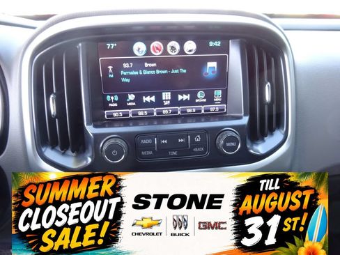 Certified 2016 Chevrolet Colorado LT w/ LT Convenience Package RWD image 26