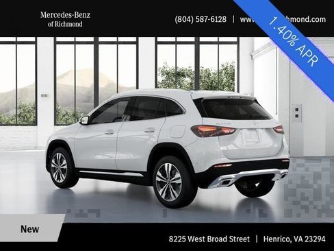 New 2026 Mercedes-Benz GLA 250 4MATIC image 29