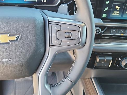 New 2026 Chevrolet Silverado 1500 LT w/ All Star Edition Plus AWD/4WD image 12