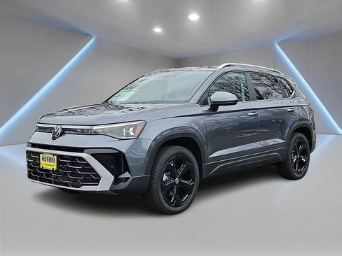New 2026 Volkswagen Taos SEL image 1