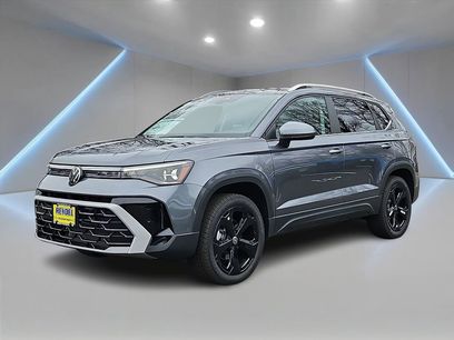 New 2026 Volkswagen Taos SEL