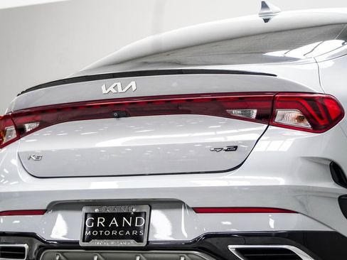 Used 2022 Kia K5 GT-Line FWD image 14