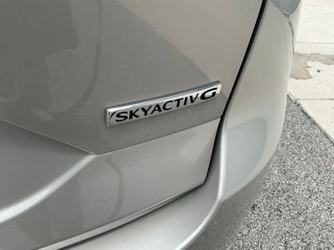 Used 2025 MAZDA CX-5 AWD 2.5 S w/ Preferred Package image 7