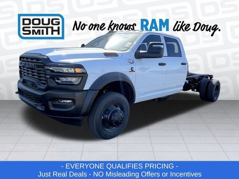 New 2025 RAM 5500 Tradesman image 1