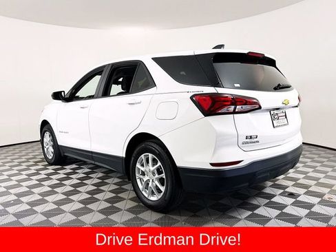 Used 2024 Chevrolet Equinox LS w/ LS Convenience Package FWD image 21