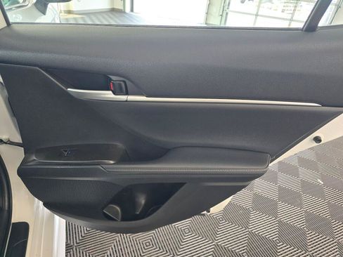 Used 2023 Toyota Camry XSE w/ Navigation Package FWD image 41