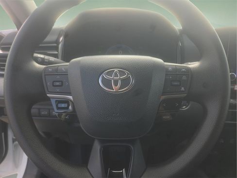 New 2026 Toyota Camry LE image 25