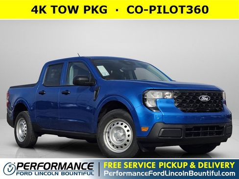 New 2026 Ford Maverick XL image 1